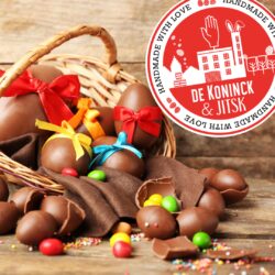 Easter Egg Hunt at De Koninck on Saturday April 4