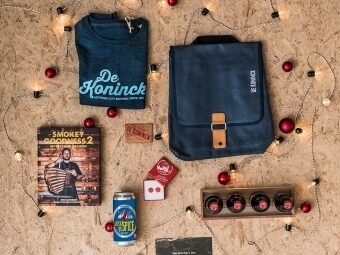 Christmas vibes bij De Koninck