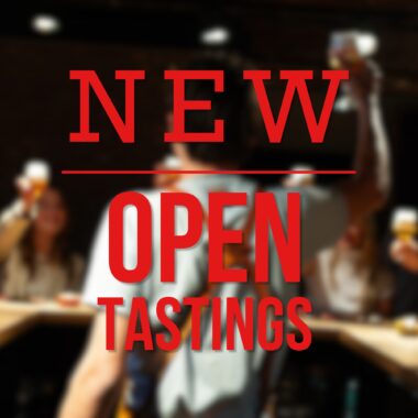 Nieuw bij De Koninck: Open Tastings