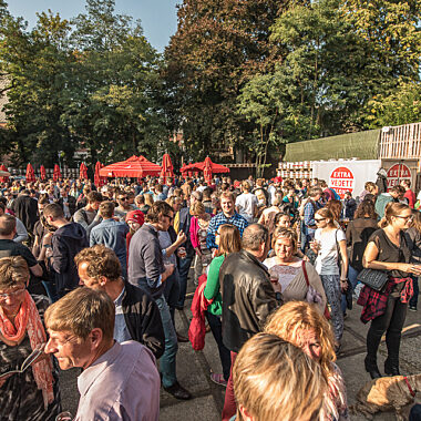 Modeste Bierfestival brouwcompetitie