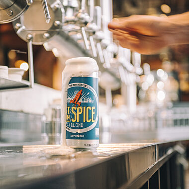 Crowler Take-away sessies