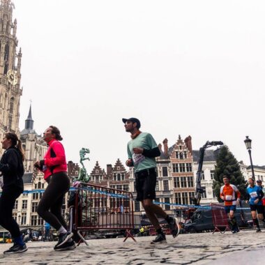 Urban Trail Antwerp: loop én feest tussen onze brouwketels