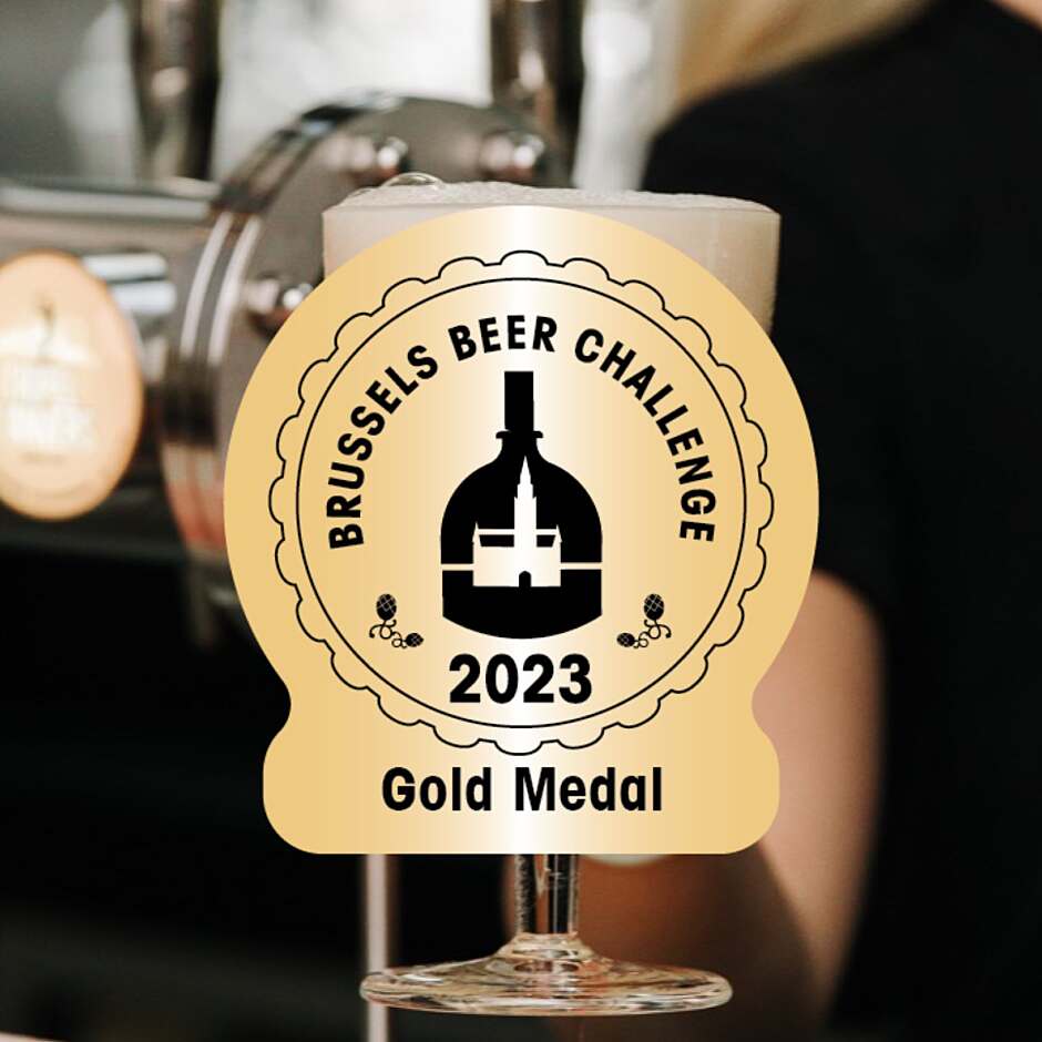 De Koninck - Goud voor Bolleke op Brussels Beer Challenge