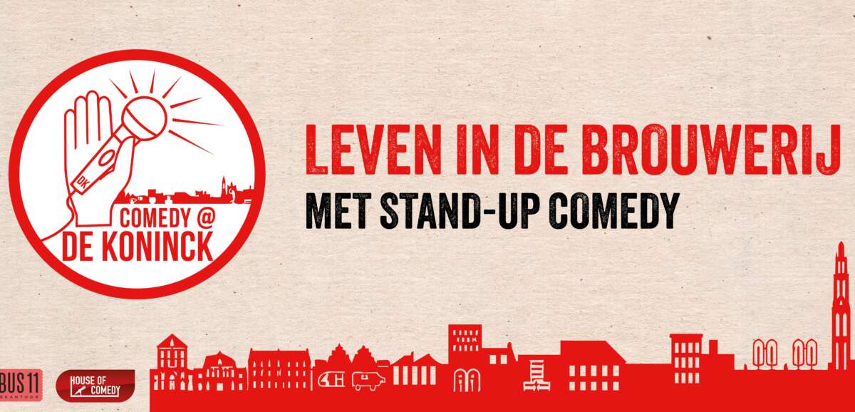 Comedy@DeKoninck