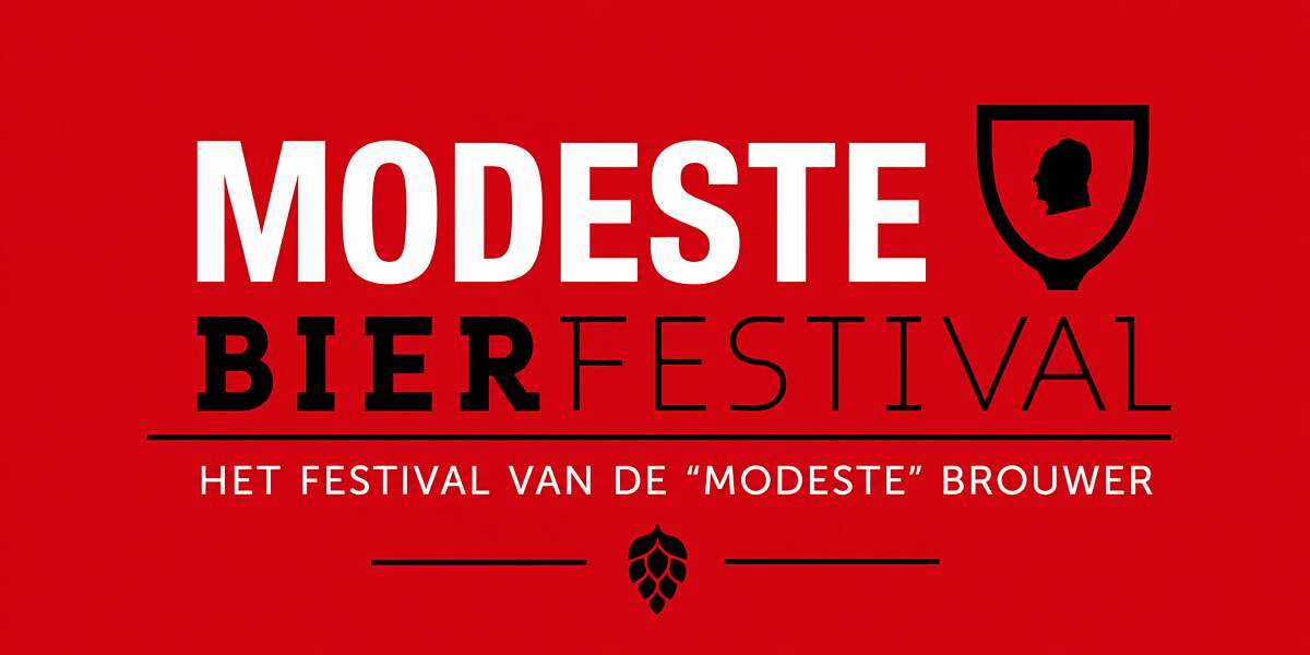 Modeste Bierfestival: een weekend vol bier en gezelligheid