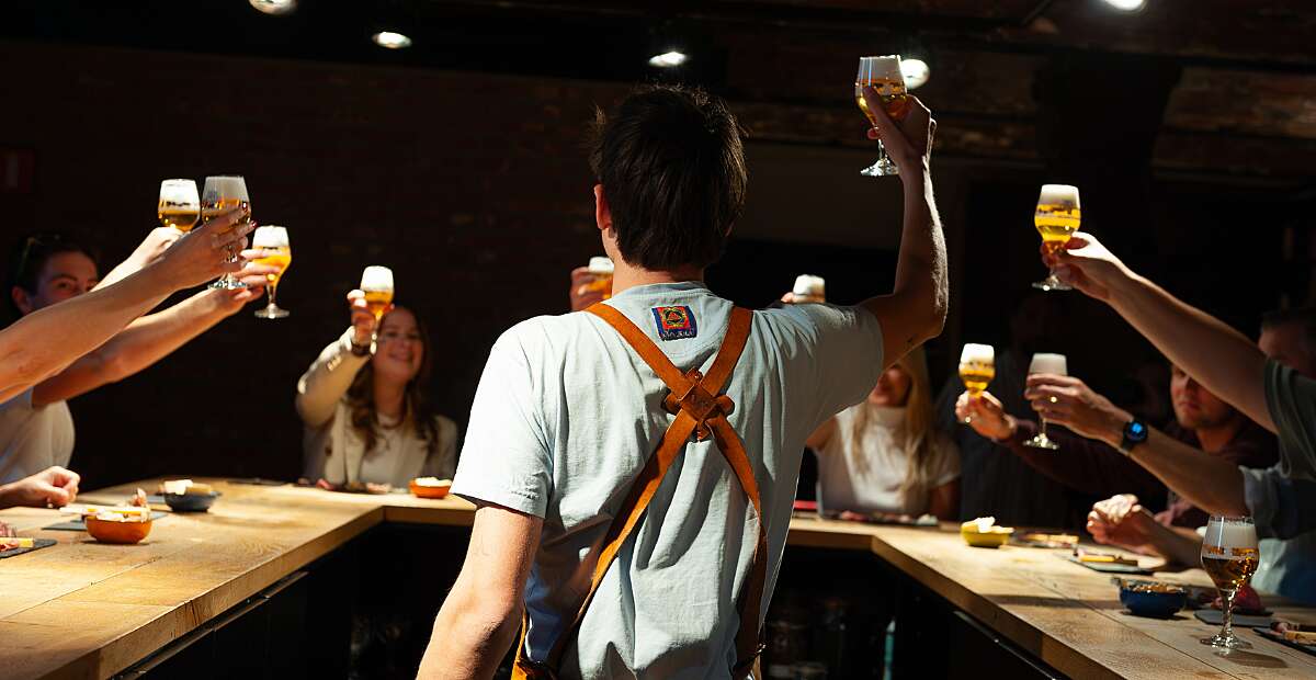 Nieuw bij De Koninck: Open Tastings
