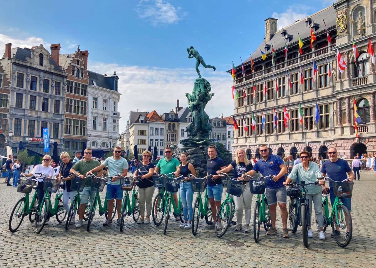 Antwerp Bike Tours