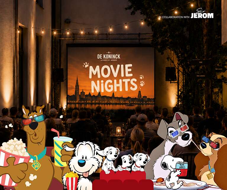 Open Air Dog Cinema